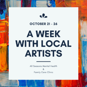 Local Artists Week ASMH FCC